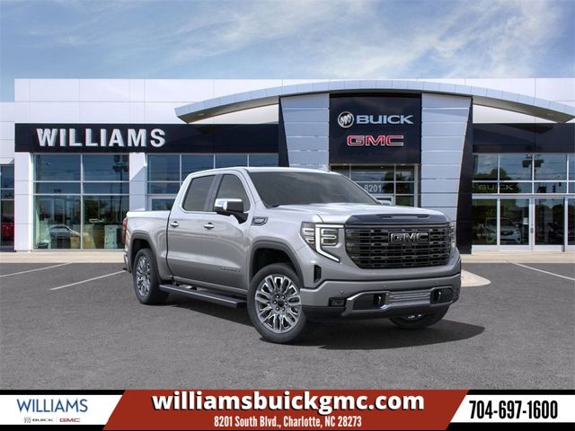 2025 GMC Sierra 1500 Denali Ultimate