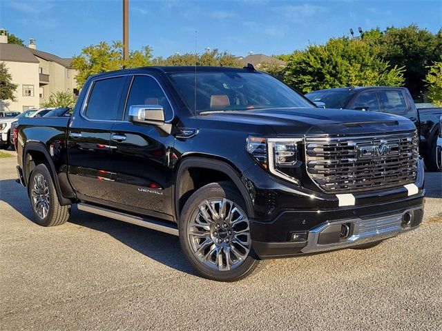 2025 GMC Sierra 1500 Denali Ultimate