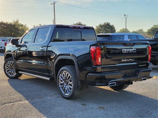 2025 GMC Sierra 1500 Denali Ultimate