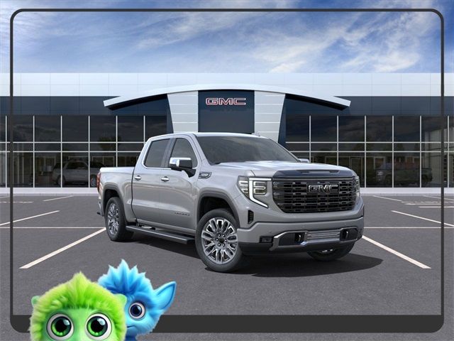 2025 GMC Sierra 1500 Denali Ultimate