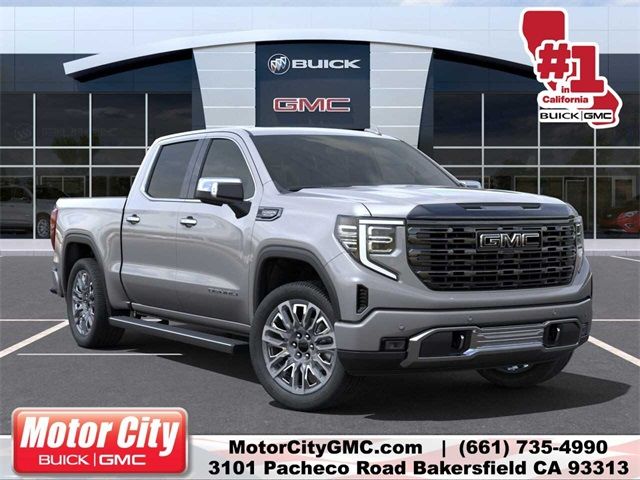 2025 GMC Sierra 1500 Denali Ultimate