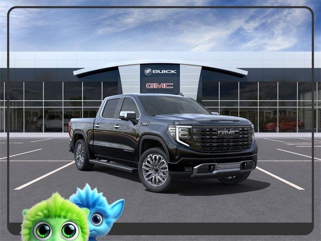 2025 GMC Sierra 1500 Denali Ultimate