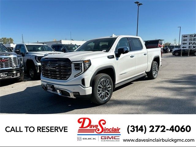 2025 GMC Sierra 1500 Denali Ultimate