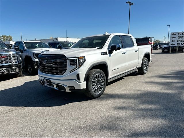 2025 GMC Sierra 1500 Denali Ultimate