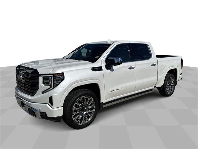 2025 GMC Sierra 1500 Denali Ultimate