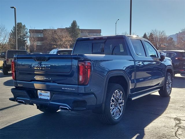 2025 GMC Sierra 1500 Denali Ultimate