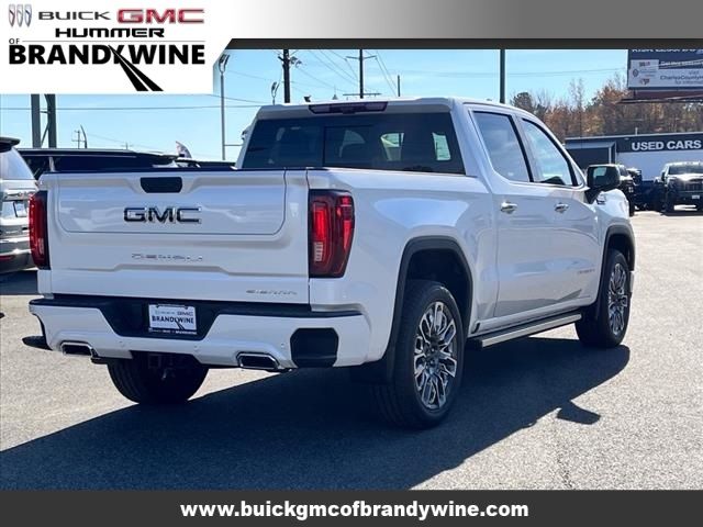 2025 GMC Sierra 1500 Denali Ultimate