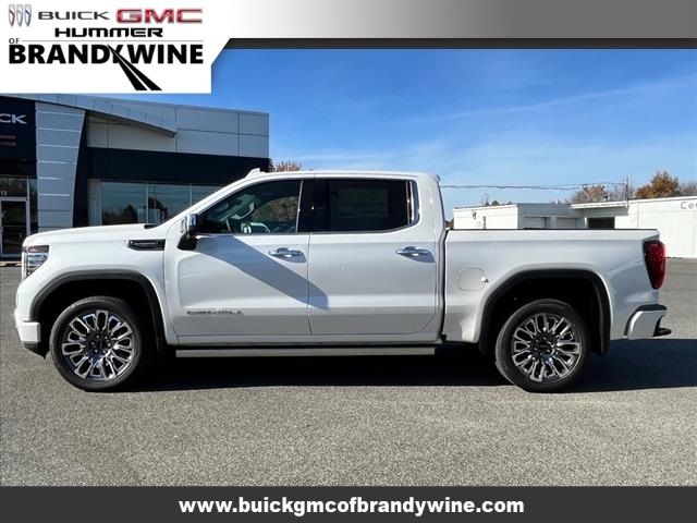 2025 GMC Sierra 1500 Denali Ultimate