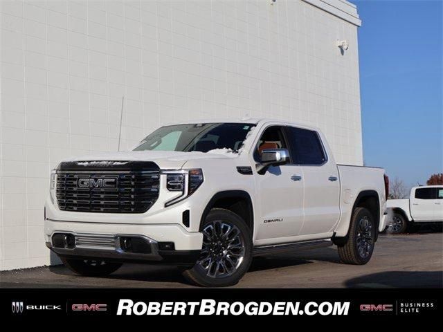 2025 GMC Sierra 1500 Denali Ultimate