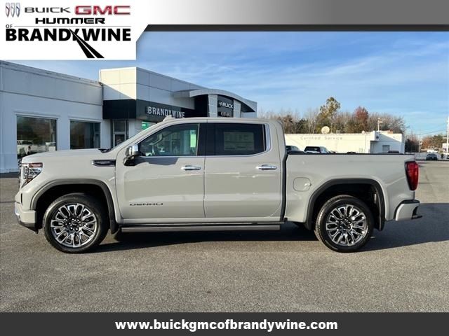 2025 GMC Sierra 1500 Denali Ultimate