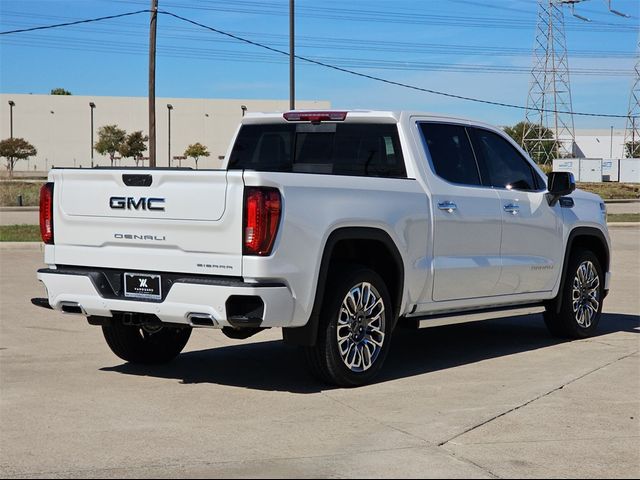 2025 GMC Sierra 1500 Denali Ultimate