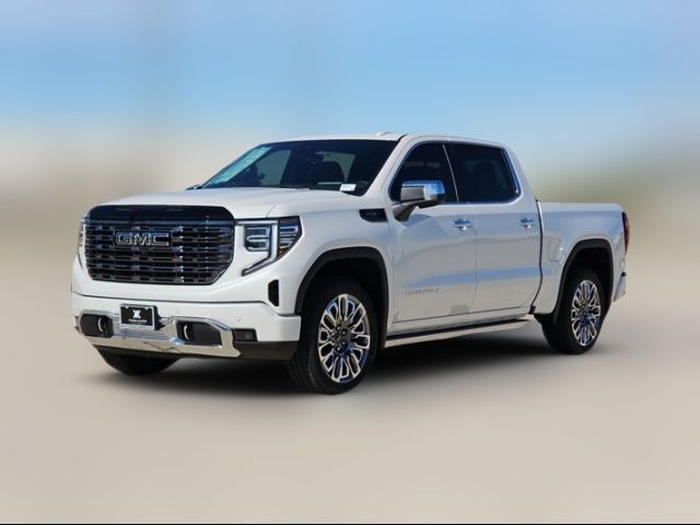 2025 GMC Sierra 1500 Denali Ultimate