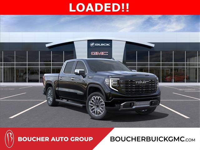 2025 GMC Sierra 1500 Denali Ultimate