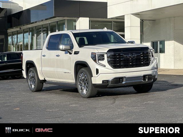 2025 GMC Sierra 1500 Denali Ultimate