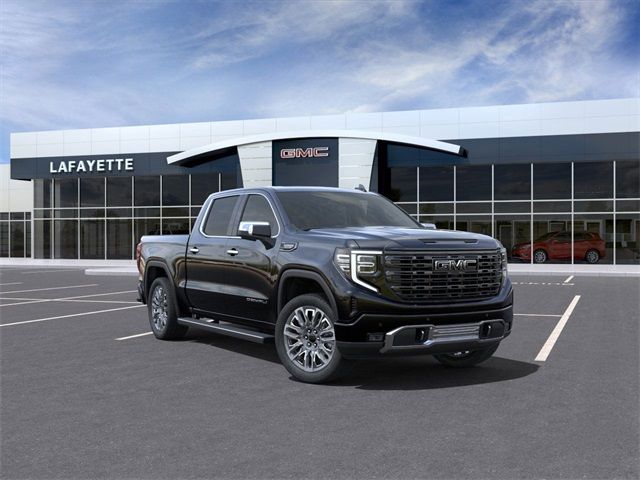 2025 GMC Sierra 1500 Denali Ultimate