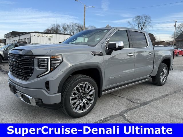 2025 GMC Sierra 1500 Denali Ultimate