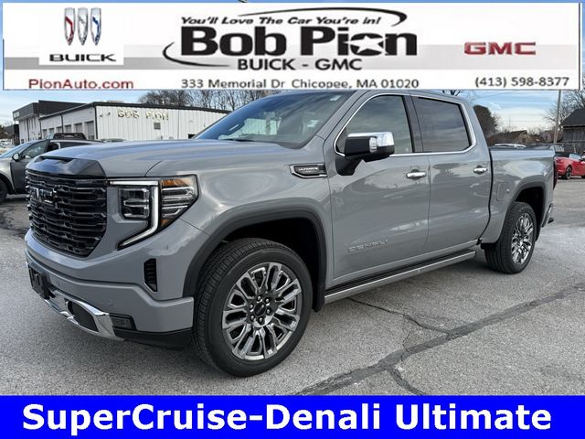 2025 GMC Sierra 1500 Denali Ultimate