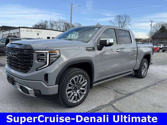 2025 GMC Sierra 1500 Denali Ultimate