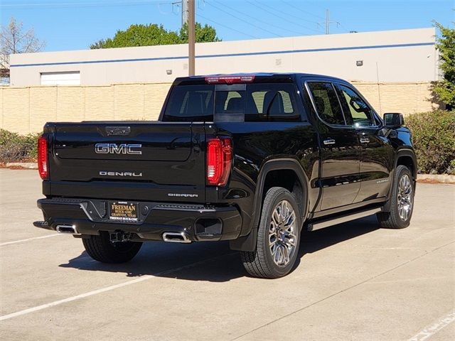 2025 GMC Sierra 1500 Denali Ultimate