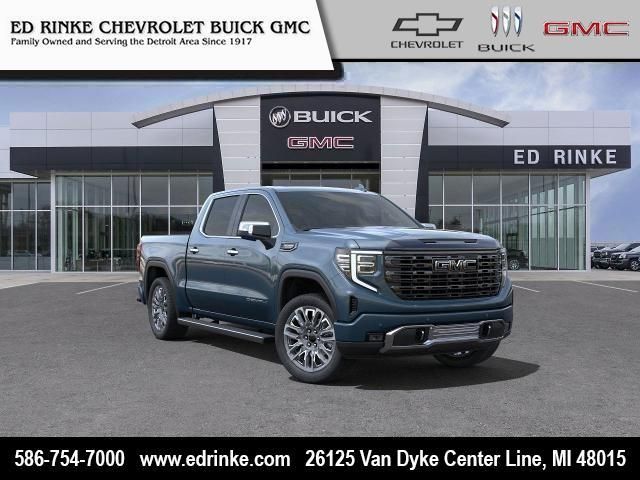 2025 GMC Sierra 1500 Denali Ultimate