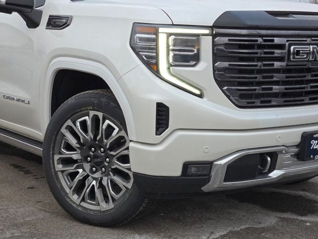 2025 GMC Sierra 1500 Denali Ultimate