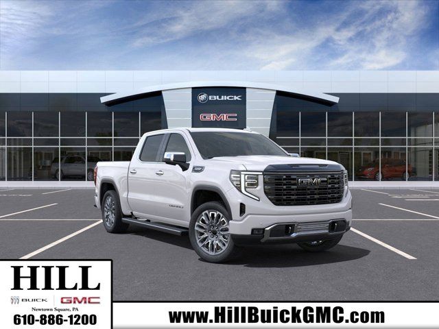 2025 GMC Sierra 1500 Denali Ultimate