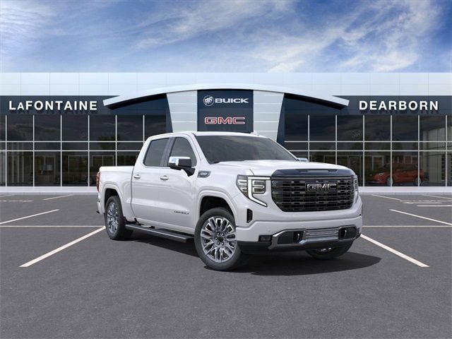 2025 GMC Sierra 1500 Denali Ultimate