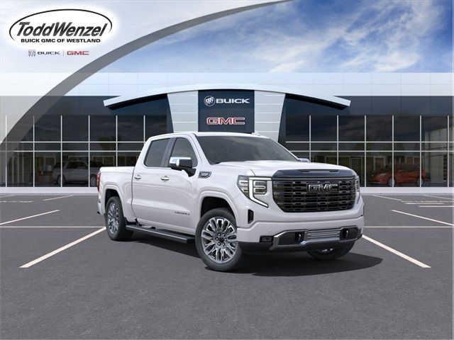 2025 GMC Sierra 1500 Denali Ultimate