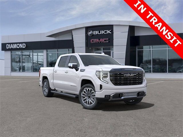 2025 GMC Sierra 1500 Denali Ultimate