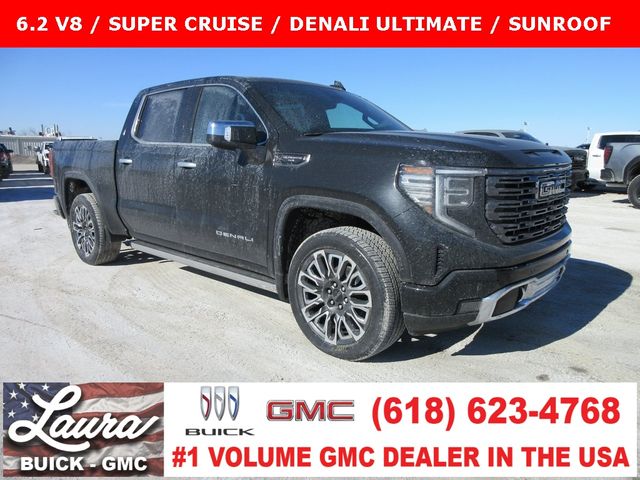 2025 GMC Sierra 1500 Denali Ultimate