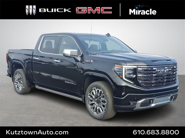 2025 GMC Sierra 1500 Denali Ultimate