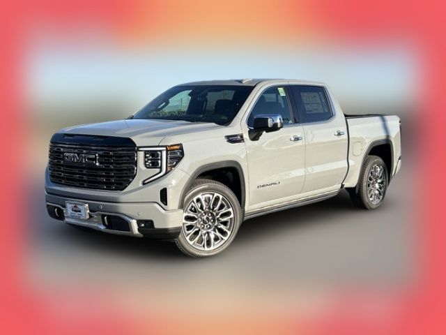 2025 GMC Sierra 1500 Denali Ultimate