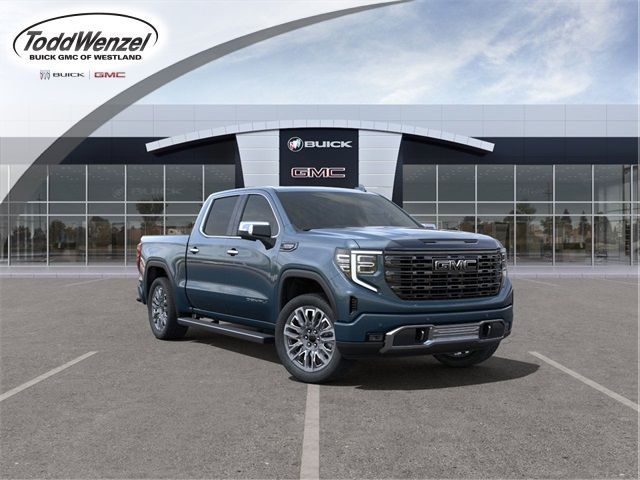 2025 GMC Sierra 1500 Denali Ultimate