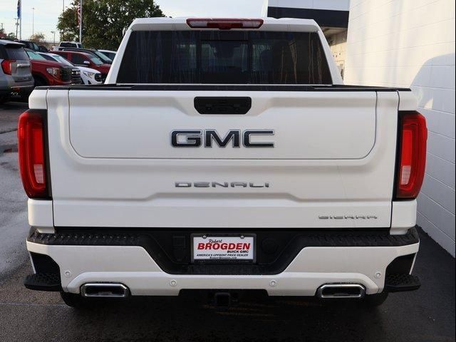 2025 GMC Sierra 1500 Denali Ultimate