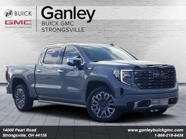 2025 GMC Sierra 1500 Denali Ultimate