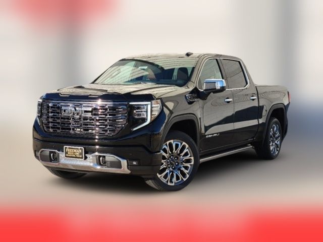 2025 GMC Sierra 1500 Denali Ultimate