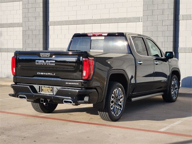 2025 GMC Sierra 1500 Denali Ultimate