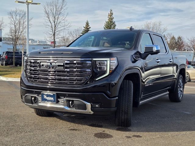 2025 GMC Sierra 1500 Denali Ultimate