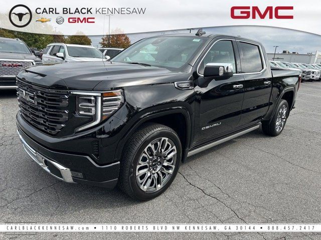 2025 GMC Sierra 1500 Denali Ultimate