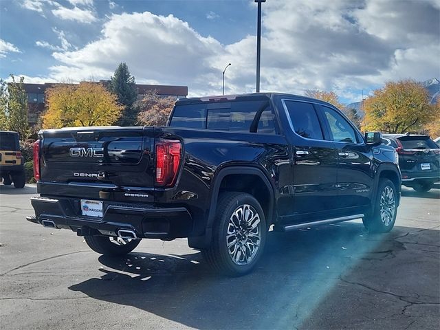 2025 GMC Sierra 1500 Denali Ultimate