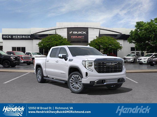 2025 GMC Sierra 1500 Denali Ultimate