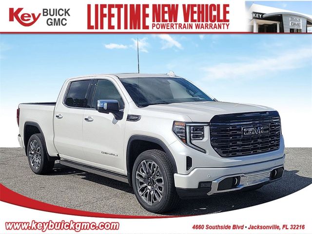 2025 GMC Sierra 1500 Denali Ultimate