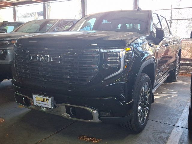 2025 GMC Sierra 1500 Denali Ultimate