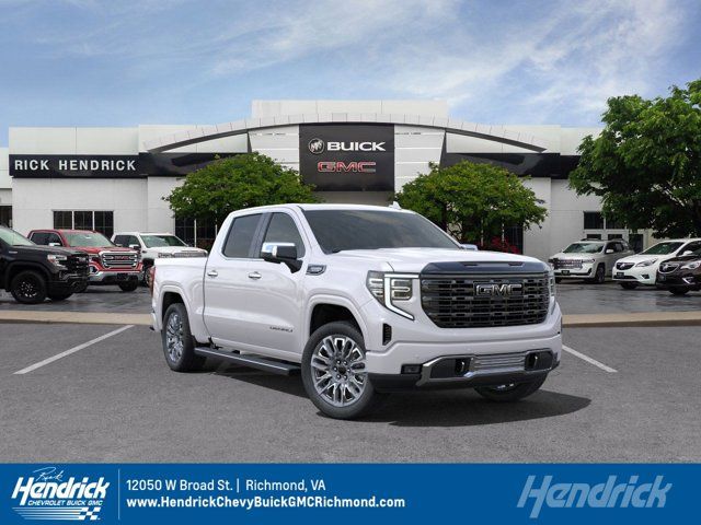 2025 GMC Sierra 1500 Denali Ultimate