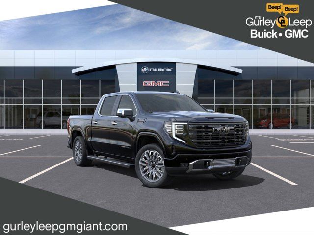 2025 GMC Sierra 1500 Denali Ultimate