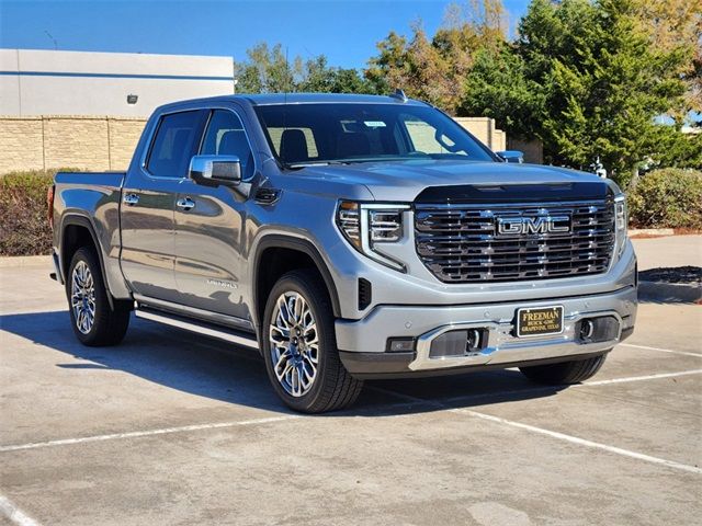 2025 GMC Sierra 1500 Denali Ultimate