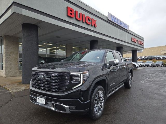 2025 GMC Sierra 1500 Denali Ultimate