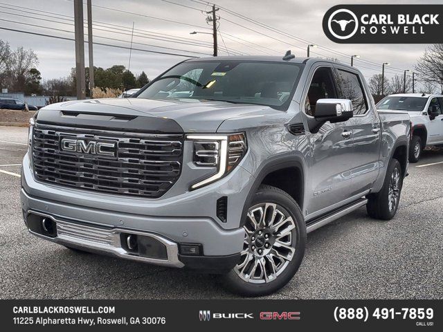 2025 GMC Sierra 1500 Denali Ultimate