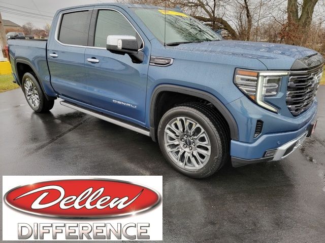 2025 GMC Sierra 1500 Denali Ultimate