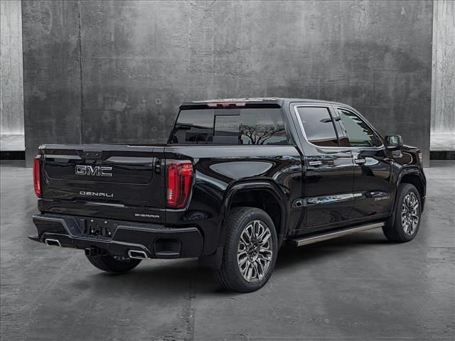 2025 GMC Sierra 1500 Denali Ultimate